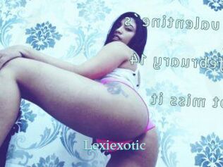 Lexiexotic