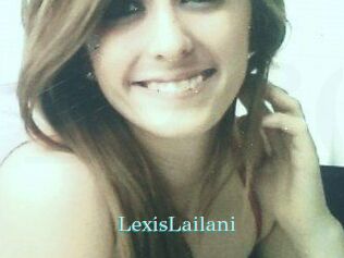 LexisLailani 1 grosse cochonne