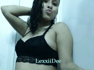 LexxiiDee