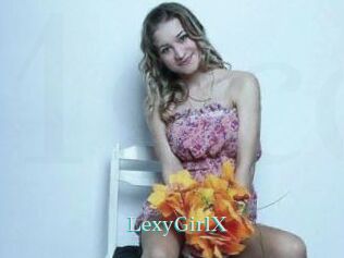 LexyGirlX 1 grosse cochonne