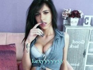 Lexyyyyyyy