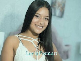 LeylaFremart 1 grosse cochonne