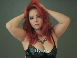LiIlyFox