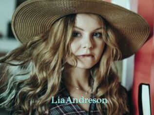 LiaAndreson 1 grosse cochonne