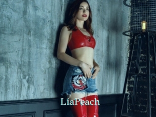 LiaPeach 1 grosse cochonne