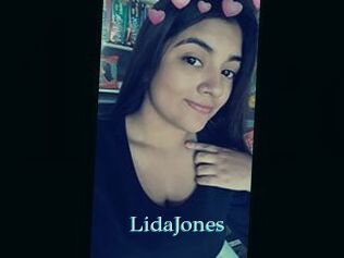 LidaJones 1 grosse cochonne