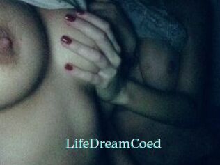 LifeDreamCoed 1 grosse cochonne