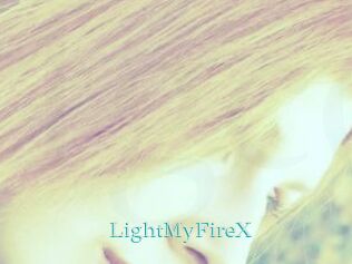 LightMyFireX