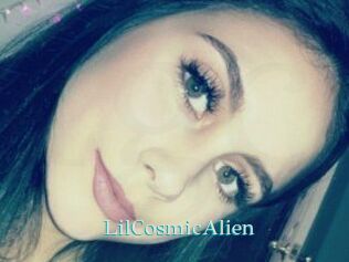 LilCosmicAlien
