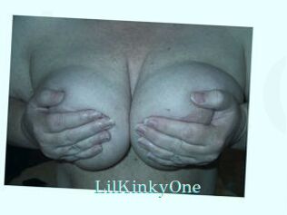 LilKinkyOne 1 grosse cochonne