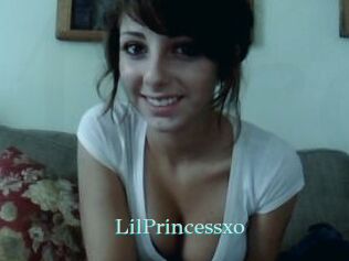 LilPrincessxo