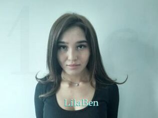 LilaBen 1 grosse cochonne