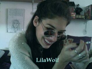 LilaWolf 1 grosse cochonne