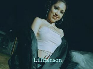 LiliBenson