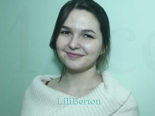 LiliBerton 1 grosse cochonne