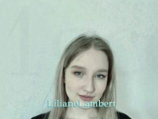 LilianeLambert