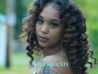 LillyRainXO 1 grosse cochonne
