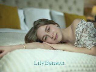 LilyBenson