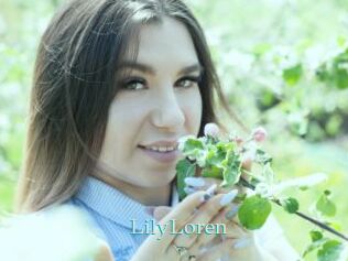 LilyLoren 1 grosse cochonne