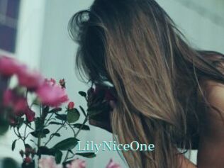 LilyNiceOne