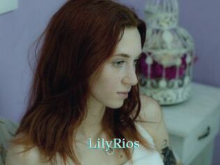 LilyRios 1 grosse cochonne