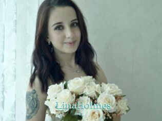 LinaHolmes 1 grosse cochonne