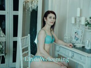 LindaWelcoming