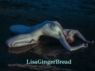 LisaGingerBread