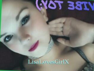 LisaLovesGirlX 1 grosse cochonne