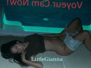 LittleGianna 1 grosse cochonne