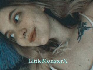 LittleMonsterX 1 grosse cochonne