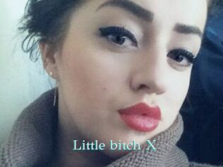 Little_bitch_X 1 grosse cochonne