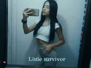 Little_survivor 1 grosse cochonne