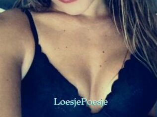 LoesjePoesje 1 grosse cochonne