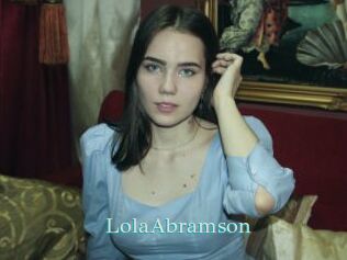 LolaAbramson