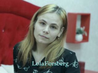 LolaForsberg