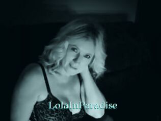 LolaInParadise