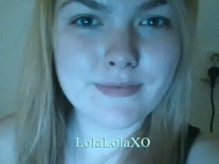 LolaLolaXO 1 grosse cochonne