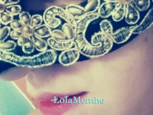 LolaMenthe