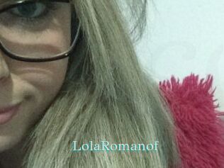 LolaRomanof