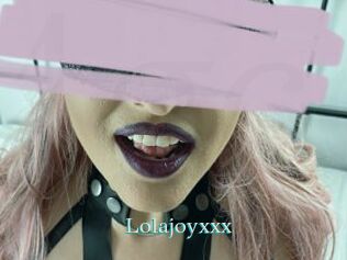Lolajoyxxx 1 grosse cochonne