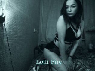 Lolli_Fire