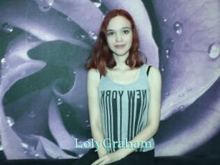 LolyGraham 1 grosse cochonne