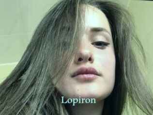 Lopiron