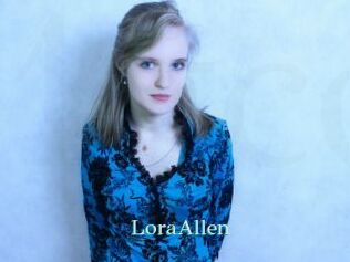 LoraAllen
