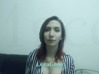 LoraGreen 1 grosse cochonne