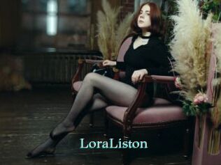 LoraListon