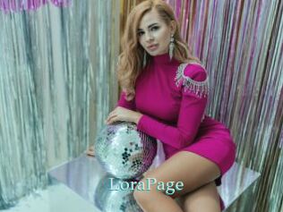 LoraPage