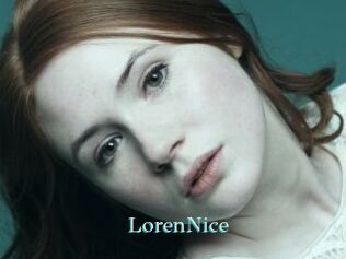 LorenNice