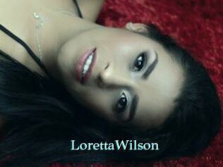 LorettaWilson